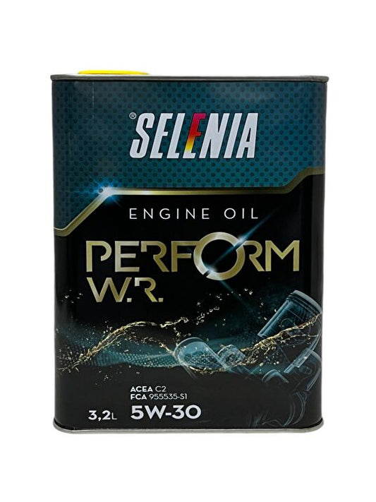 (6'lı Koli) Petronas Selenia Perform W.R 5W/30 C2,C3 DPF Tam Sentetik
