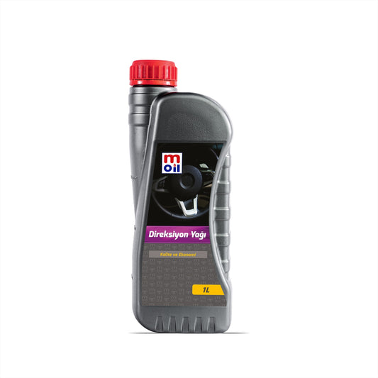 (12'li Koli) Moil 1 LT Direksiyon Yağı