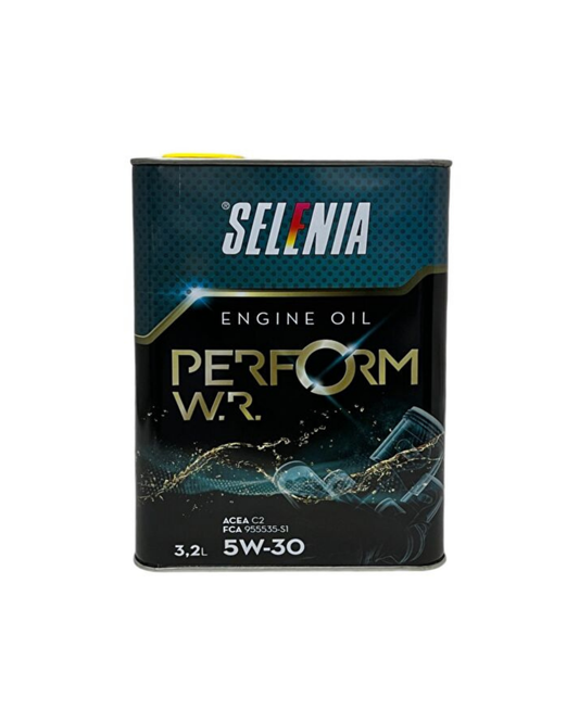 (6'lı Koli) Petronas 3.2 LT Selenia Perform W.R 5W/30 C2,C3 DPF