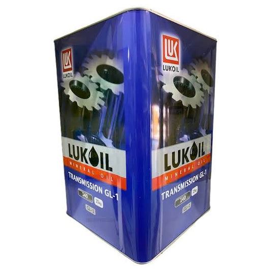 (Teneke) Lukoil 17 LT 140W GL-1 Dişli Yağı